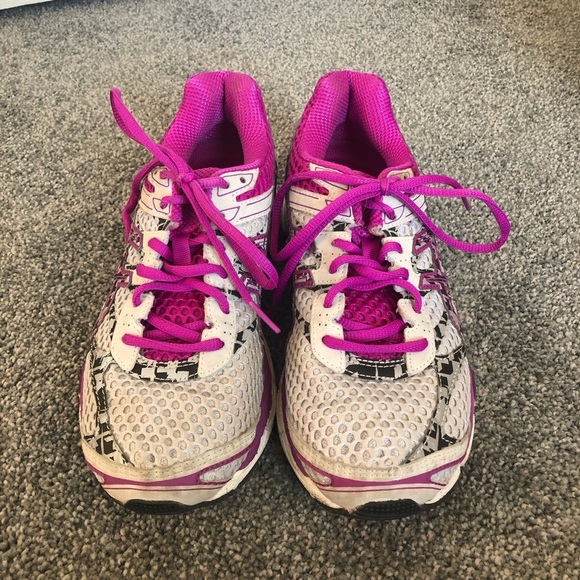 ASICS Gel Cumulus 16 Woman’s Sz 6.5 - Picture 2 of 5